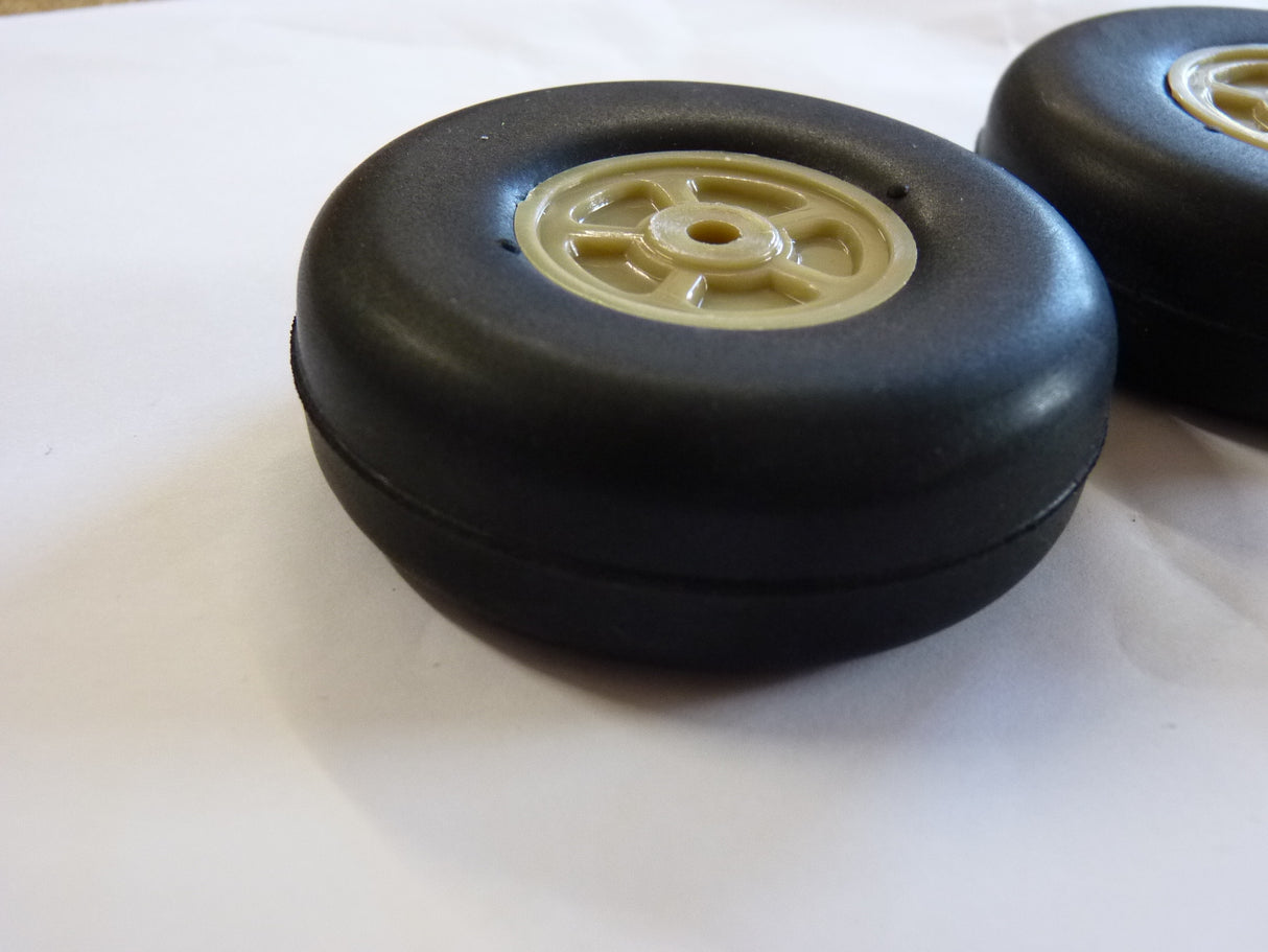 Century UK 55mm Light Weight Wheels