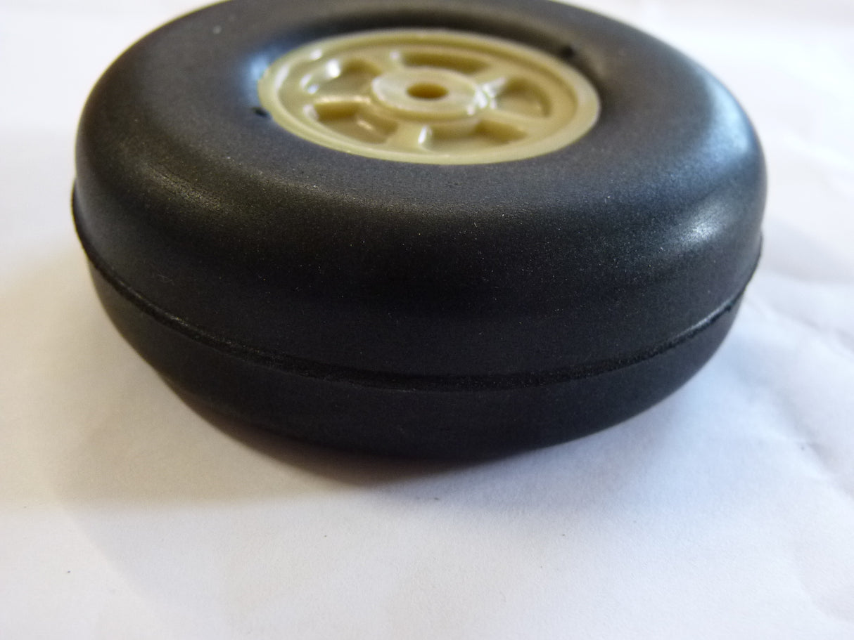 Century UK 55mm Light Weight Wheels