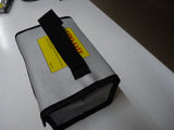 Portable Lipo Safe Bag Big Size: Lipo Safe Bag Size: 175*110*75mm