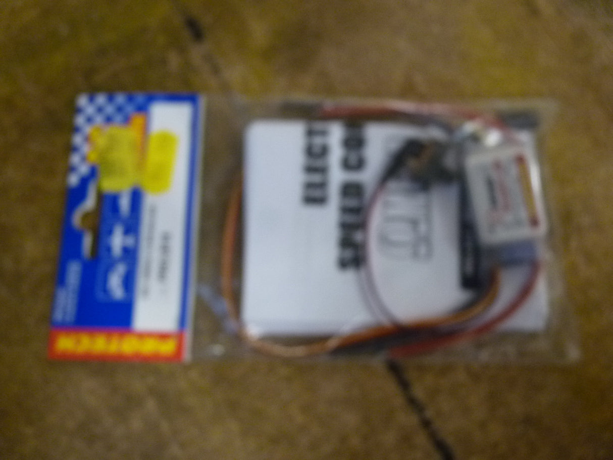 RIPMAX XTRA Size 400 Motor Speed Controller 18A 6-10 Cell (BOX 78)