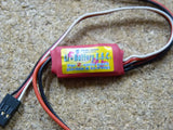 JPerkins Li-Ion Speed Controller 15Amp/9g 7.2-8.4v (B.S.C.)