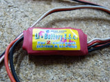 JPerkins Li-Ion Speed Controller 15Amp/9g 7.2-8.4v (B.S.C.)