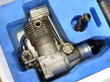 OS FS-120 Refurbished Four Stroke Engine with Muffler - SECOND HAND