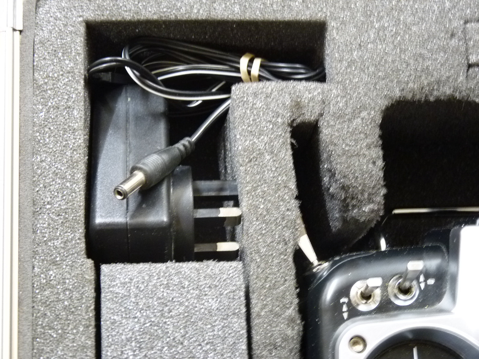 Futaba 10CG Transmitter - 10-Channel 2.4GHz Computer Radio with