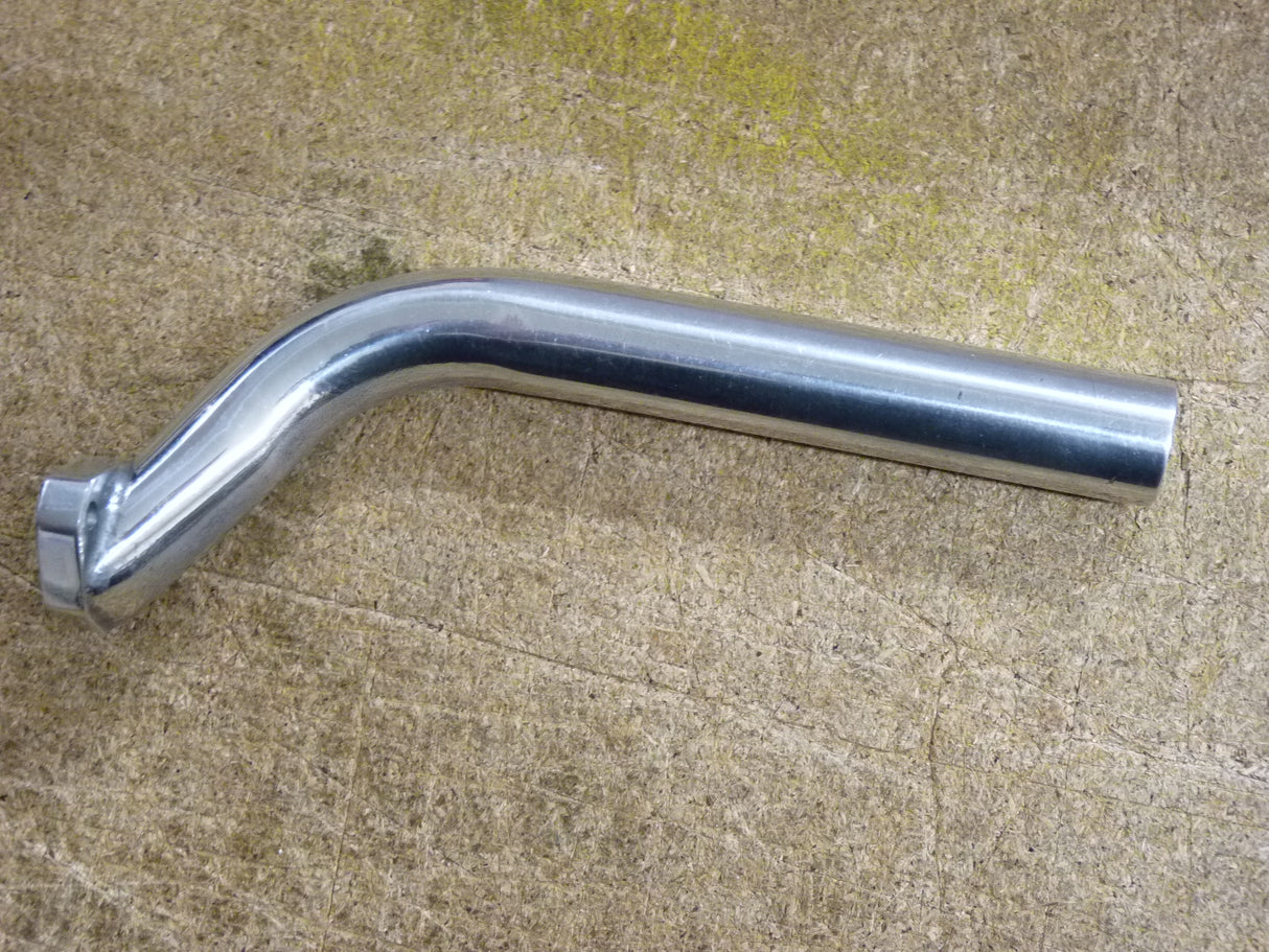 Rear Exhaust Pipe Header (BOX 50)