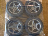 4inch x 2inch Off-Road Wheels w/ 11mm Hex