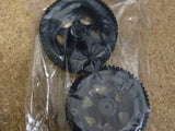 Treaded 3.2Inch Road Wheels (Slight Wear) (BOX 91)