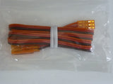 RIPMAX JR Extension Lead 600mm Orange