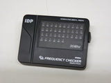 IDP 35mhz Frequency Checker