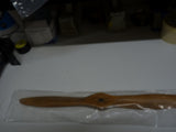 Slec Airflow wood propeller - 20 x 10 -USED