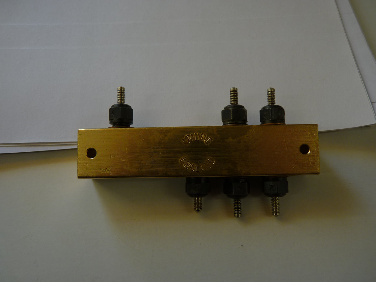 IRVINE Metal Glow Plug Caddy (Holder)