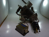 Second Hand Petrol Engine Mackay 45? with silencer Ignition unit