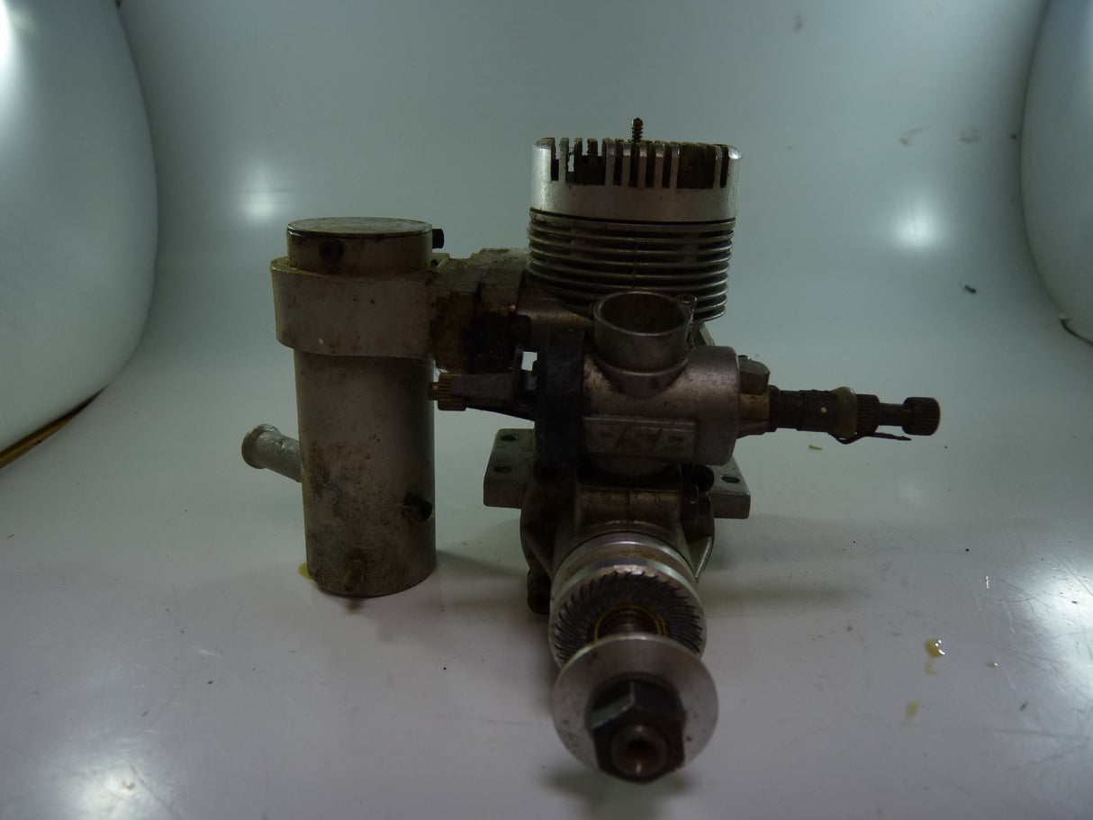 Second Hand engine Glow 2-stroke ASP 61  (BOX 64)