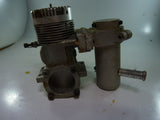 Second Hand engine Glow 2-stroke ASP 61  (BOX 64)