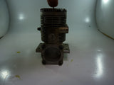 Second Hand engine Glow 2-stroke Webra 91 no silencer  (BOX 62)