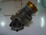 New engine Glow 2-stroke GMS 6.5cc  carb missing needle no silencer Boxed