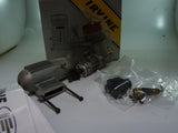 Second Hand engine Glow 2-stroke Irvine 36 damaged carb Boxed