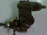 Second Hand engine Glow 2-stroke Aero Enya 40 (BOX 63)