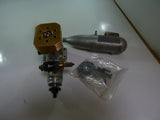 Second Hand engine Glow 2-stroke Irvine 36 Aero/Heli head  (BOX 63)