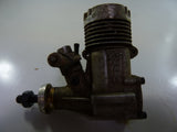 Second Hand engine Glow 2-strokeIS 20 FP no silencer  (BOX 63)