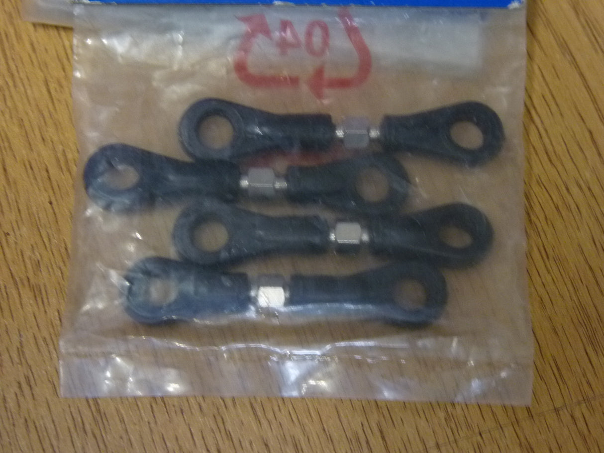 Carson CE-4 Tie Rods (BOX 43)