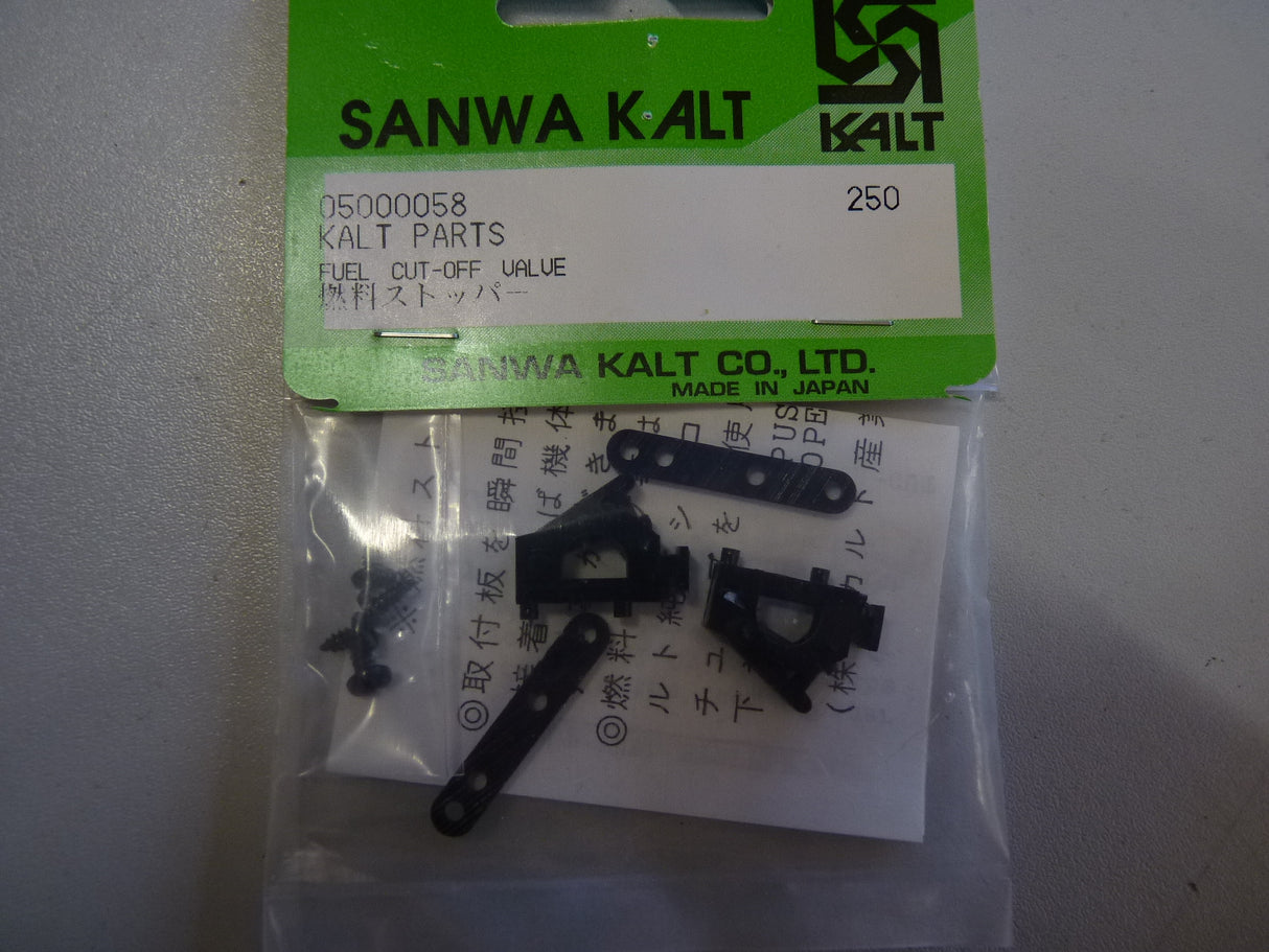 Sanwa Kalt Fuel Cut-off Valve x2 (BOX 75)