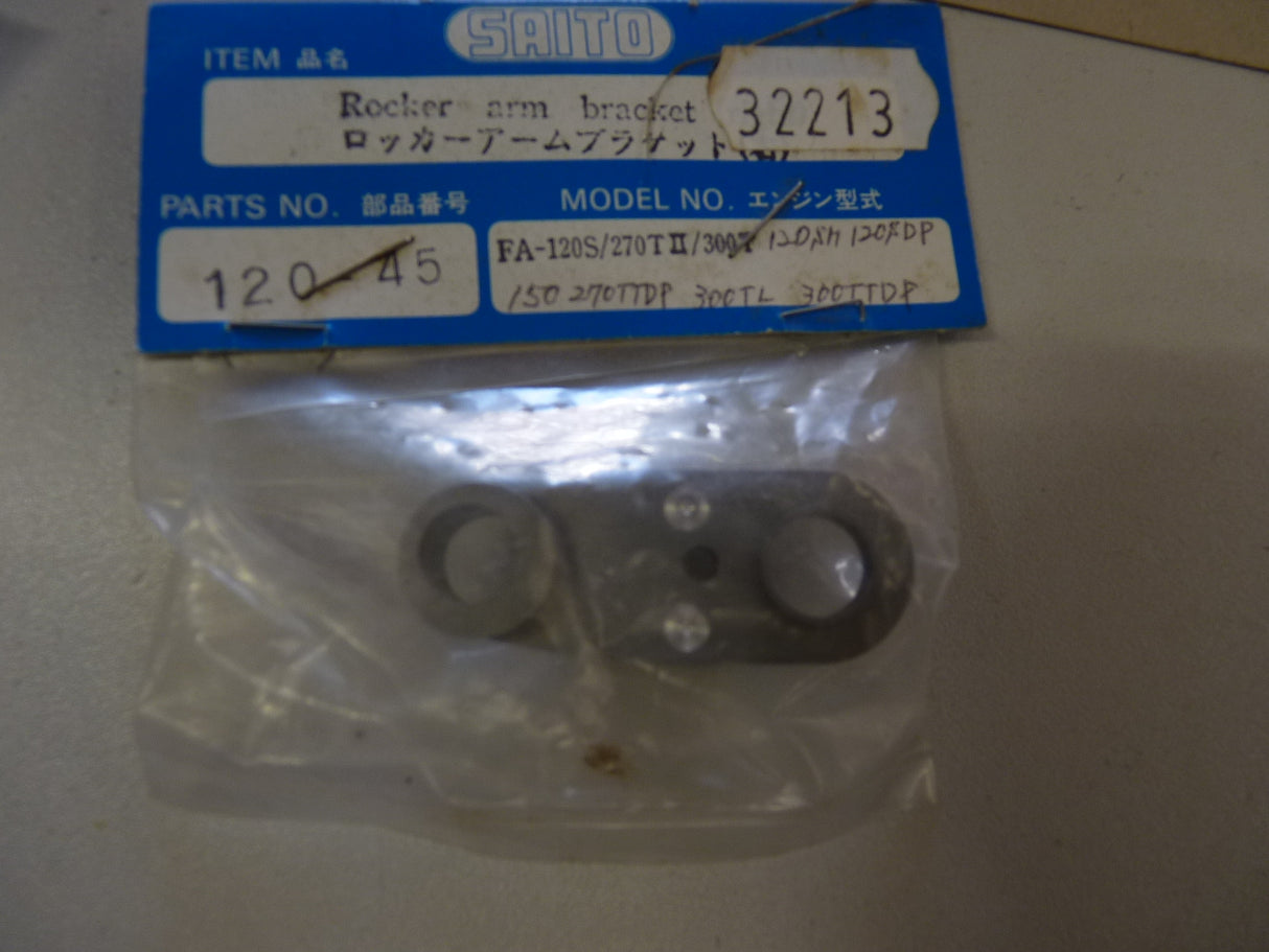 Saito Rocker Arm Bracket Fa-120 270T 300T 150 270tt 300tl (BOX 51)