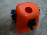 Small Scale Cub Cowling (See Desc for Size) (Orange) (Second Hand) (Box 91)