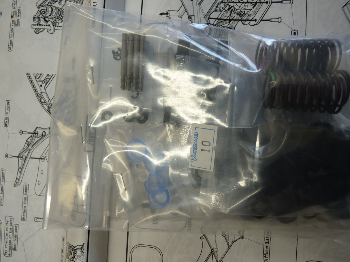 YokomoYD-2S Spare Parts - NEW