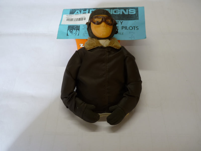 AH Design 1/5 Pilot with goggles - Upper Body