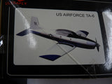 UltraFly PC-9 ARF Foam Kit - USA Decal scheme included