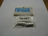 Fibretech 6mm to 3mm Push Rod Adaptor