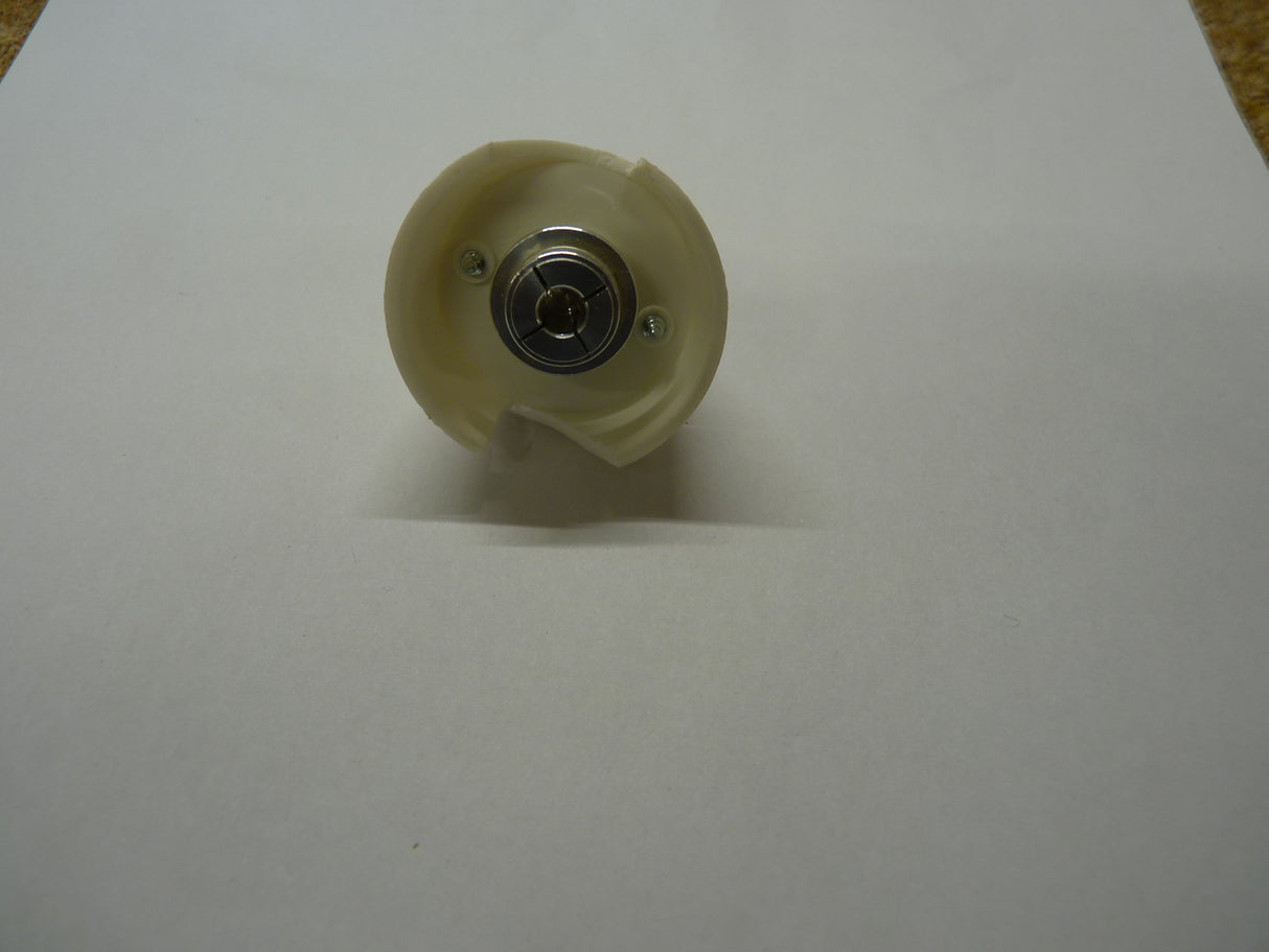 Electric 38mm Spinner with 4mm shaft adaptor