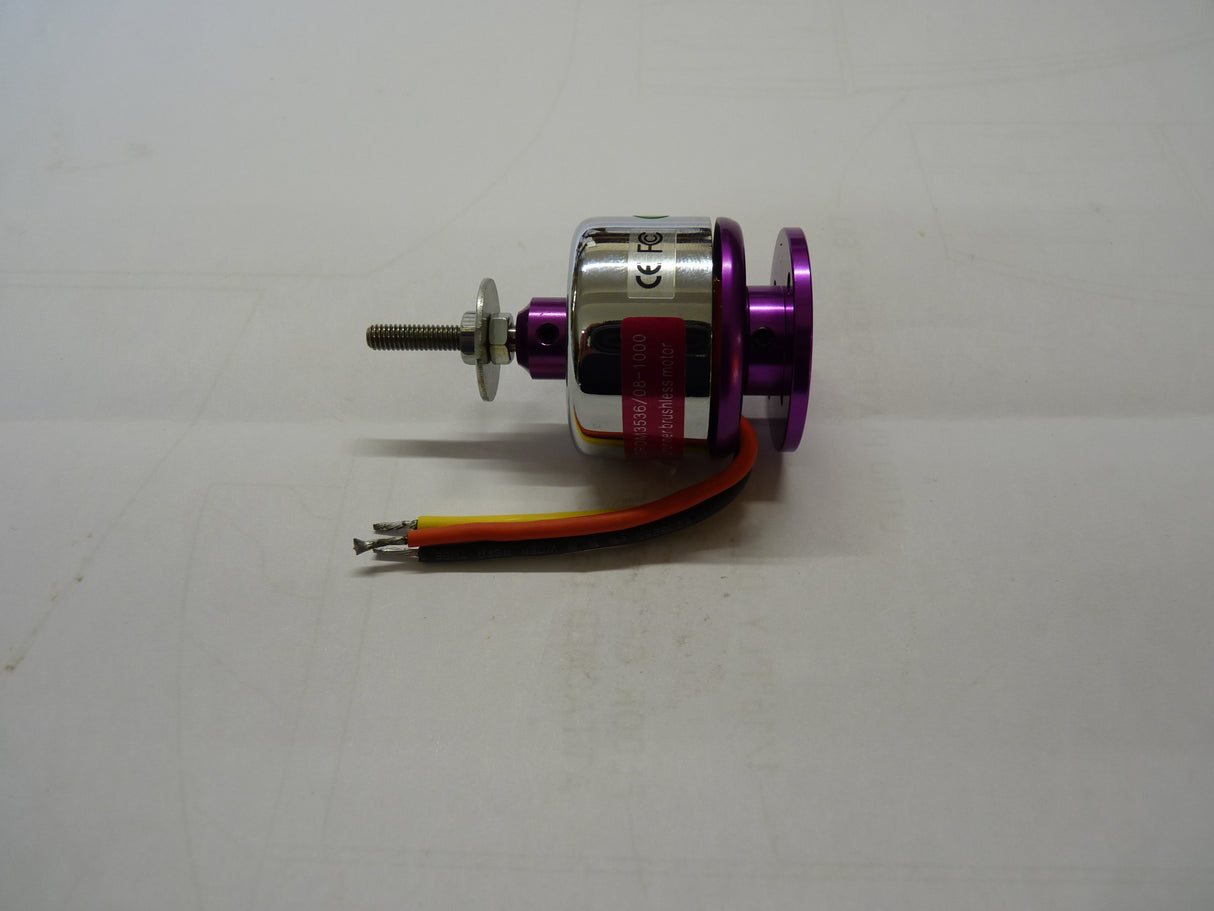 EMP CDROM-C3536/08 KV1000 Outrunner Brushless Motor