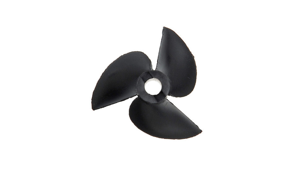 Boat 3-Bladed Propeller D25 x P1.2 (1)