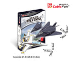 P629H F-117 Nighthawk & F-18 Hornet