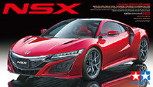 Tamiya 1/24 Honda NSX 2016 24344