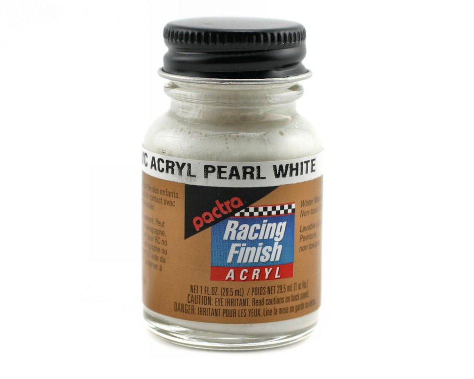 Pearl White Paint