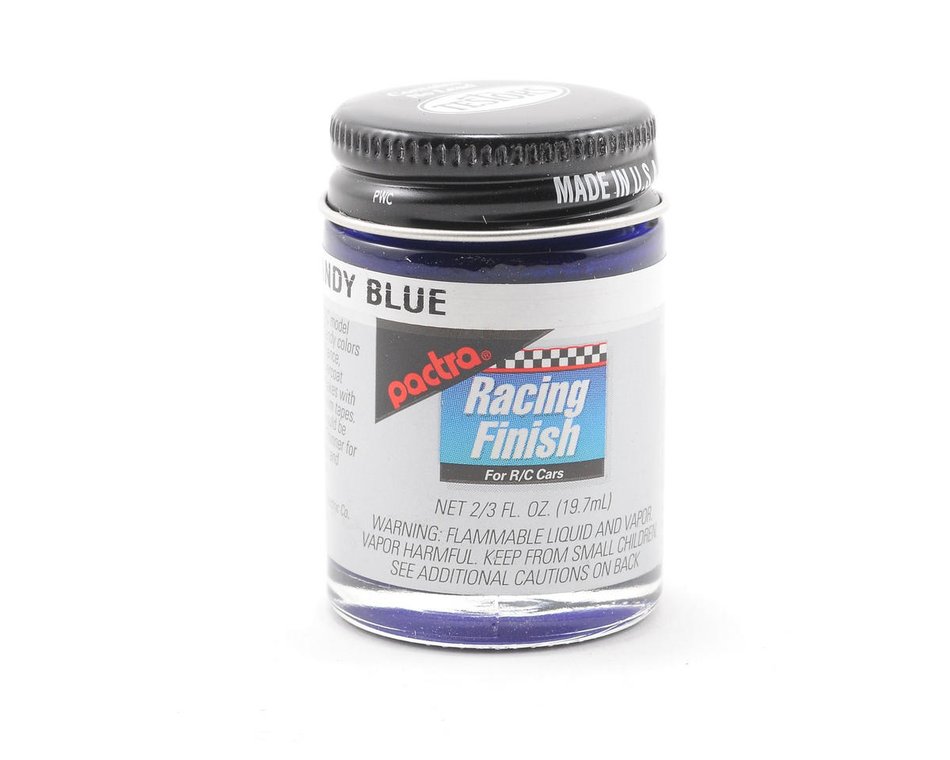 Candly Blue Paint