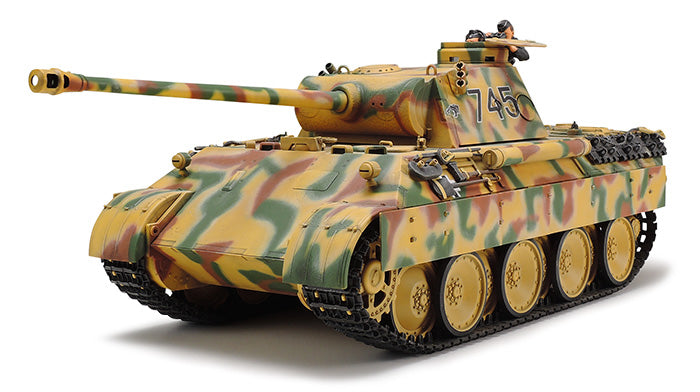 Tamiya 1/35 Panther Ausf D 35345