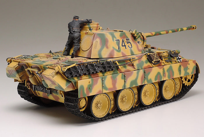 Tamiya 1/35 Panther Ausf D 35345