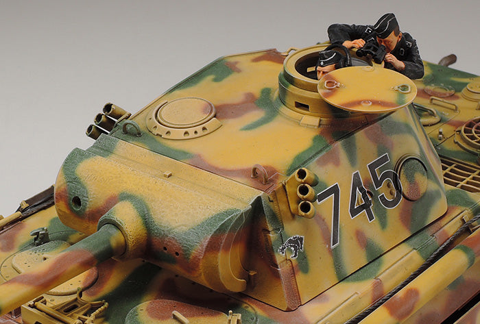 Tamiya 1/35 Panther Ausf D 35345