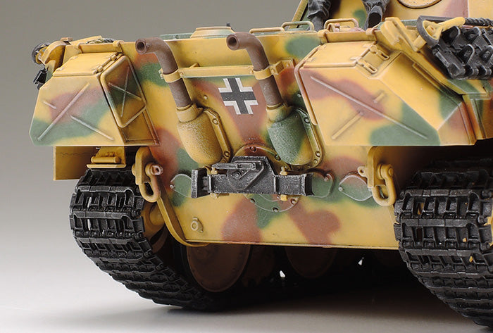 Tamiya 1/35 Panther Ausf D 35345