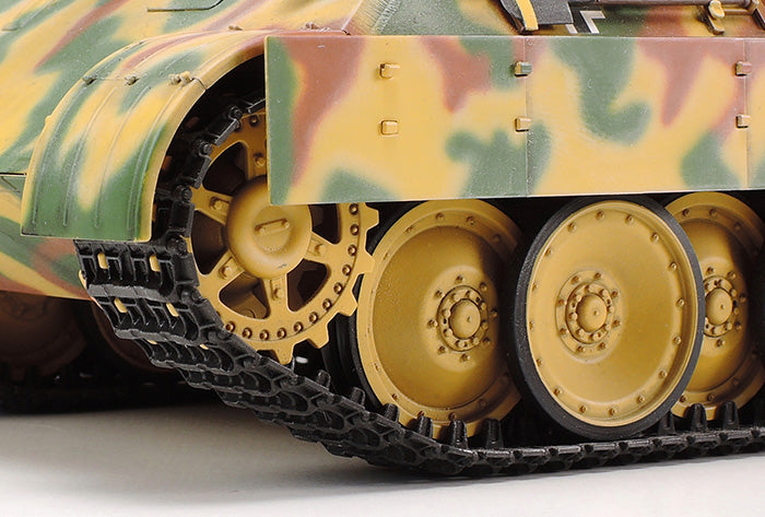 Tamiya 1/35 Panther Ausf D 35345