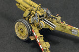 Italeri 1/72 German 15 cm Field Howitzer