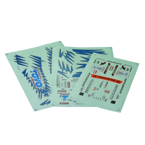 MATRIXLINE TY15 DECAL SHEETS