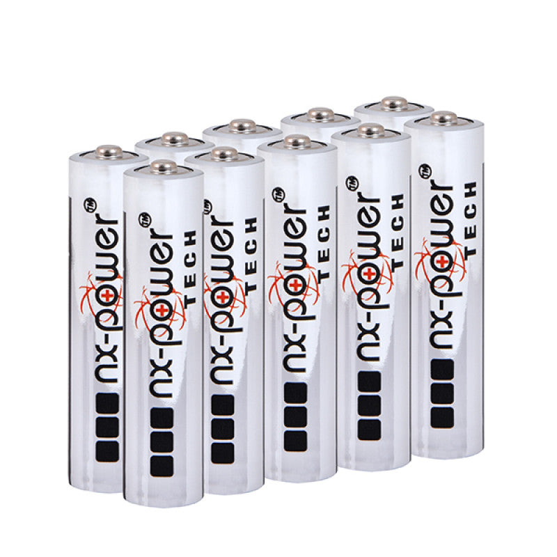 Alkaline battery NX LR03 AAA 1.5V 1.46Ah