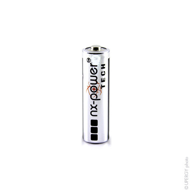 Alkaline battery NX LR6 AA 1.5V 3.4Ah