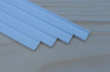 Plastic Channel 3.2mm x 380mm 8 pieces