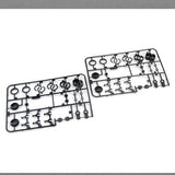 Thunder Tiger Shock Plastic Parts PD0562 (BOX 22)